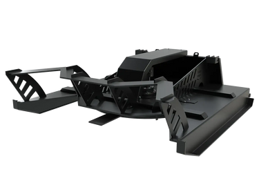 Open Front Mower Top Dog Attachments
